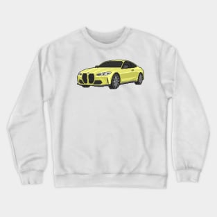 BMW M3 | Pixel art Crewneck Sweatshirt